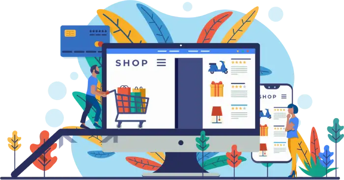 Ecommerce Website Development Company in Pune